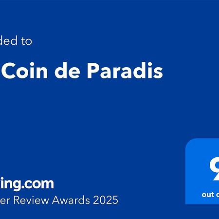 Un Coin De Paradis カンヌ エクステリア 写真