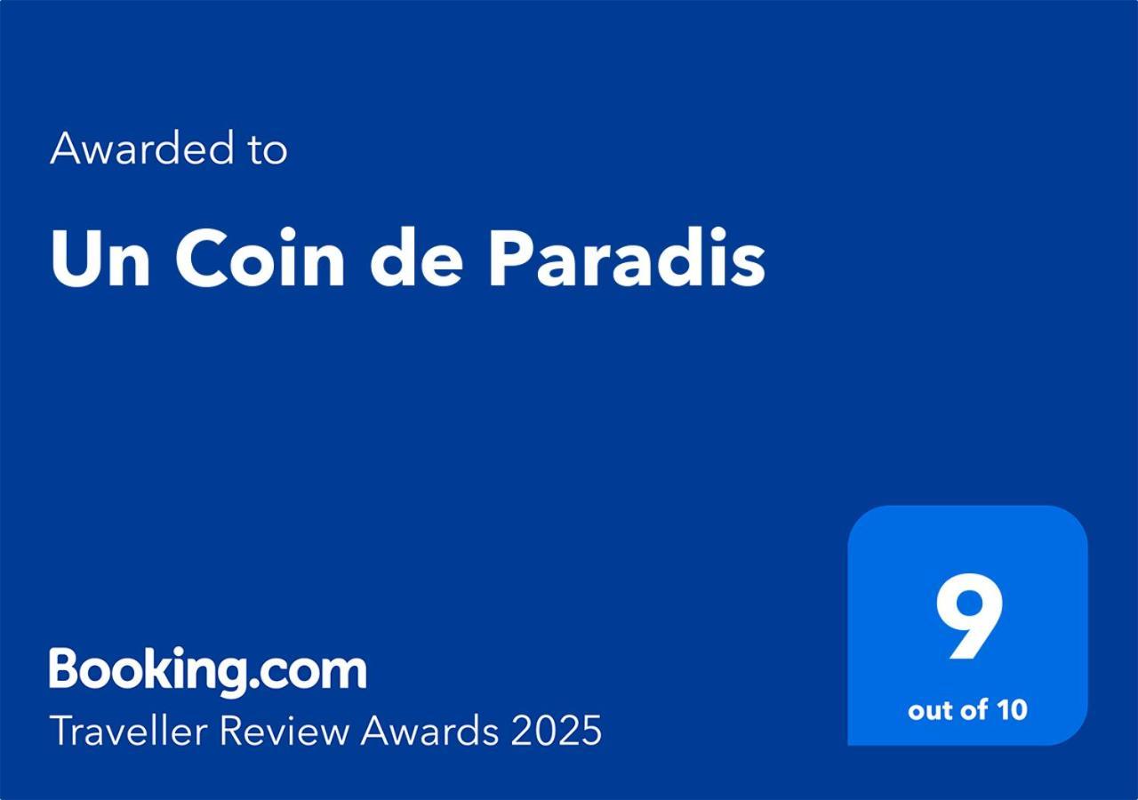 Un Coin De Paradis カンヌ エクステリア 写真