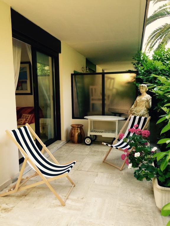 Un Coin De Paradis カンヌ エクステリア 写真